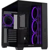 ASUS A32 PLUS TG ARGB BLACK Case Produktbild-Vorschau 1