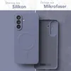 EAZY CASE - Silikonhülle magnetisch für Samsung Galaxy A56, Produktbild-Vorschau 3
