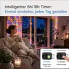 100M 800LEDs 8 modalità di luci fiabesche potenza, timer, Anteprima dell’immagine prodotto 9