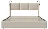 SUNFECILI Polsterbett 160x200 cm,Boxspringbett 160x200,mit Produktbild-Vorschau 10