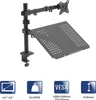 Akyga AK-MB-04 braccio regolabile 10 kg VESA 75x75 mm / Anteprima dell’immagine prodotto 2