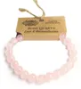 Brazalete de Energía - Cuarzo rosa Vista previa de la imagen del producto 1