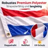 Nizozemská vlajka 90 x 150 cm – vlajka k mistrovství světa Náhled obrázku produktu 3