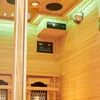 Artsauna Infrarotkabine Nyborg S90V - Infrarotsauna Produktbild-Vorschau 30