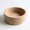 CIOTOLA IN FAGGIO 15 cm grezza IN LEGNO rotonda naturale Anteprima dell’immagine prodotto 5