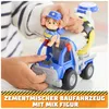 Rubble & Crew Rubble und Crew - Zementmischer-Baufahrzeug Produktbild-Vorschau 7