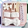 Haaraccessoires-Set, 16-teilig, Haarband, Gummibänder, Produktbild-Vorschau 6