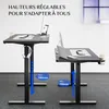 FLEXISPOT QE1 Bureau réglable en hauteur 120 x 60 cm, Voir les images du produit 6
