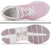 ON Cloud X 4 Damen Laufschuhe pink EU 41 Produktbild-Vorschau 8