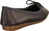 Clarks Ballerina in blau, Gr. 5 Produktbild-Vorschau 36