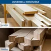 Tour à bois SCHEPPACH 600 mm 550 W - DM600VARIO Voir les images du produit 8