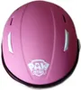 A pink ski helmet with a Paw Patrol logo. Produktbild-Vorschau