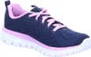 Skechers Sneakers 12615-NVPK in Blue color size 40 Voir les images du produit 47