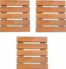 HolzGarden Pflanzenuntersetzer 40x40 cm, 3er Set, aus Produktbild-Vorschau 1
