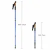 MidGard Nordic Walking Stöcke Teleskop Antischock Produktbild-Vorschau 3