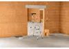 Hailo TL100 Topline 3-in-1 Alu Teleskopleiter - Flexible Produktbild-Vorschau 26