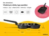 endusor® Raňajková panvica 21 cm - 3-násobná nepriľnavá - Náhľad obrázku produktu 2