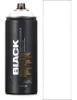 Montana Cans BLACK - Snow White 400ml Produktbild-Vorschau 1