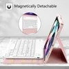FINTIE Hülle mit Tastatur für iPad Air 11 Zoll M4/M3/M2 Produktbild-Vorschau 4