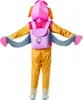 Paw Patrol – Skye Fliegerkostüm für Kinder Kindergröße: 104 Produktbild-Vorschau 4