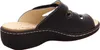 Longo Komfort Pantoletten Damen 343835353335 Schwarz 43 EU Produktbild-Vorschau 5