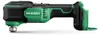 HiKOKI CV18DA(Basic) (Karton) Akku Multi Tool ( (1Stk.) Produktbild-Vorschau 1