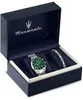 Maserati R8853151017 Herrenuhr Attrazione Chronograph Produktbild-Vorschau 5