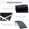 Záhradné lehátko OUTSUNNY 84B-184BK Náhľad obrázku produktu 10