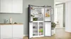 Bosch Serie 4 KMC85LBEA, Freistehend, Mehrtürig, Schwarz, 4 Produktbild-Vorschau 8