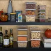 Krabice Dózy Na Potraviny Léky S Víkem Antibakteriální Náhled obrázku produktu 5