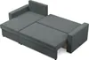Ausziehbares Ecksofa mit Schlaffunktion NEO, Wohnzimmer Produktbild-Vorschau 5