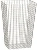 Franke Abfalleimer Chronos aus Edelstahl zur Wandmontage Franke GmbH  CHRX607 Produktbild-Vorschau