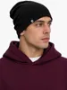 Stark Soul® Slouch Beanie Mütze Uni One Size Schwarz Produktbild-Vorschau