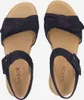 Gabor 84.553 Damen Sandalette - Riemchen Sandalen blau NEU Produktbild-Vorschau 9