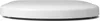 A white toilet seat viewed from the side. Produktbild-Vorschau