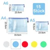 Dokumententasche Dokumentenablage A4+A5+A6 Dokumentenmappe Produktbild-Vorschau 2