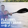 24MOVE® Doppelpaddel LAGO Aluminium Paddel, Stand-Up Produktbild-Vorschau 2