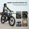 Elektrokolo typu trekking s pneumatikami o rozměru 26 × Náhled obrázku produktu 12