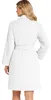 Puma Uni Bademantel Morgenmantel Damen Herren Frottee 100% Produktbild-Vorschau 7