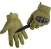 Trizand 21771 Taktické rukavice veľkosť. L khaki Náhľad obrázku produktu 3