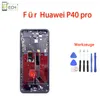 Original Huawei P40 PRO ELS-NX9 OLED Display Touchscreen Produktbild-Vorschau 3
