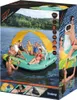 Bestway Badeinsel Sunny Lounge 5 Personen 291x265x83 cm Produktbild-Vorschau 3
