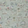 Pip Studio Perkal-Bettwäsche-Garnitur Zubieta Farbe Blue Produktbild-Vorschau 11