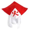 Czapka Hokage dla fanów Naruto | Konoha Kage Cosplay Hat Podgląd zdjęcia produktu 6