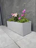 Truhla KARO, rozměry 900 x 300 x 300 mm, barva: šedá Náhled obrázku produktu 3