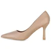 VAN HILL Damen Spitze Pumps Stiletto Klassische Schuhe Produktbild-Vorschau 2