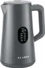 KLAMER Wasserkocher Edelstahl 1,5L 1800W elektrischer Produktbild-Vorschau 1