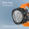 Samsung Galaxy Watch Ultra Smartwatch-Hülle, Custodia Anteprima dell’immagine prodotto 10