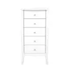 Steens Schrank mit Schubladen Baroque Weiß 5 Schubladen Produktbild-Vorschau 14