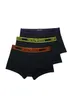 Emporio Armani Trunks 3 Pack Shorts Knit Produktbild-Vorschau 1